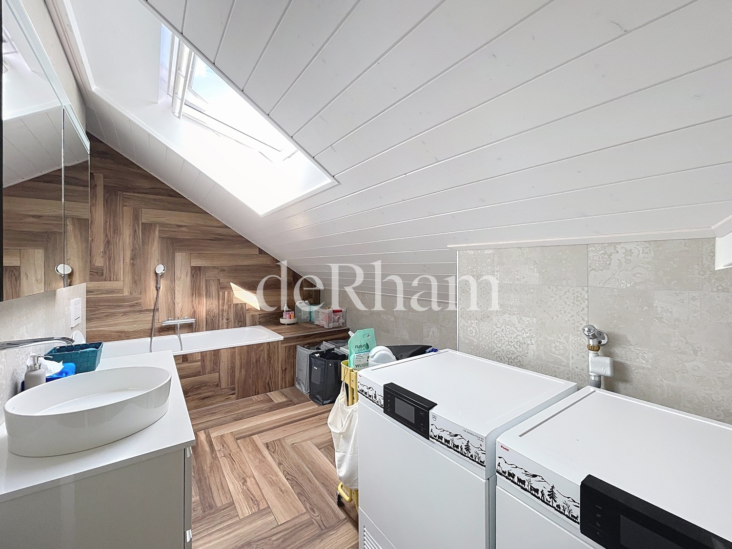 4 ½ rooms duplex house