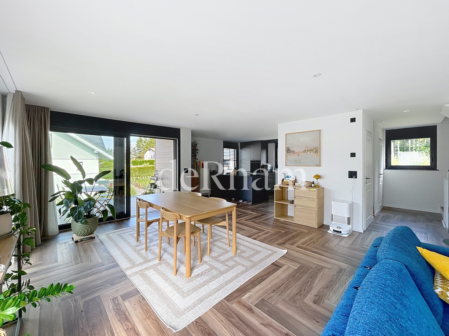 4 ½ rooms duplex house