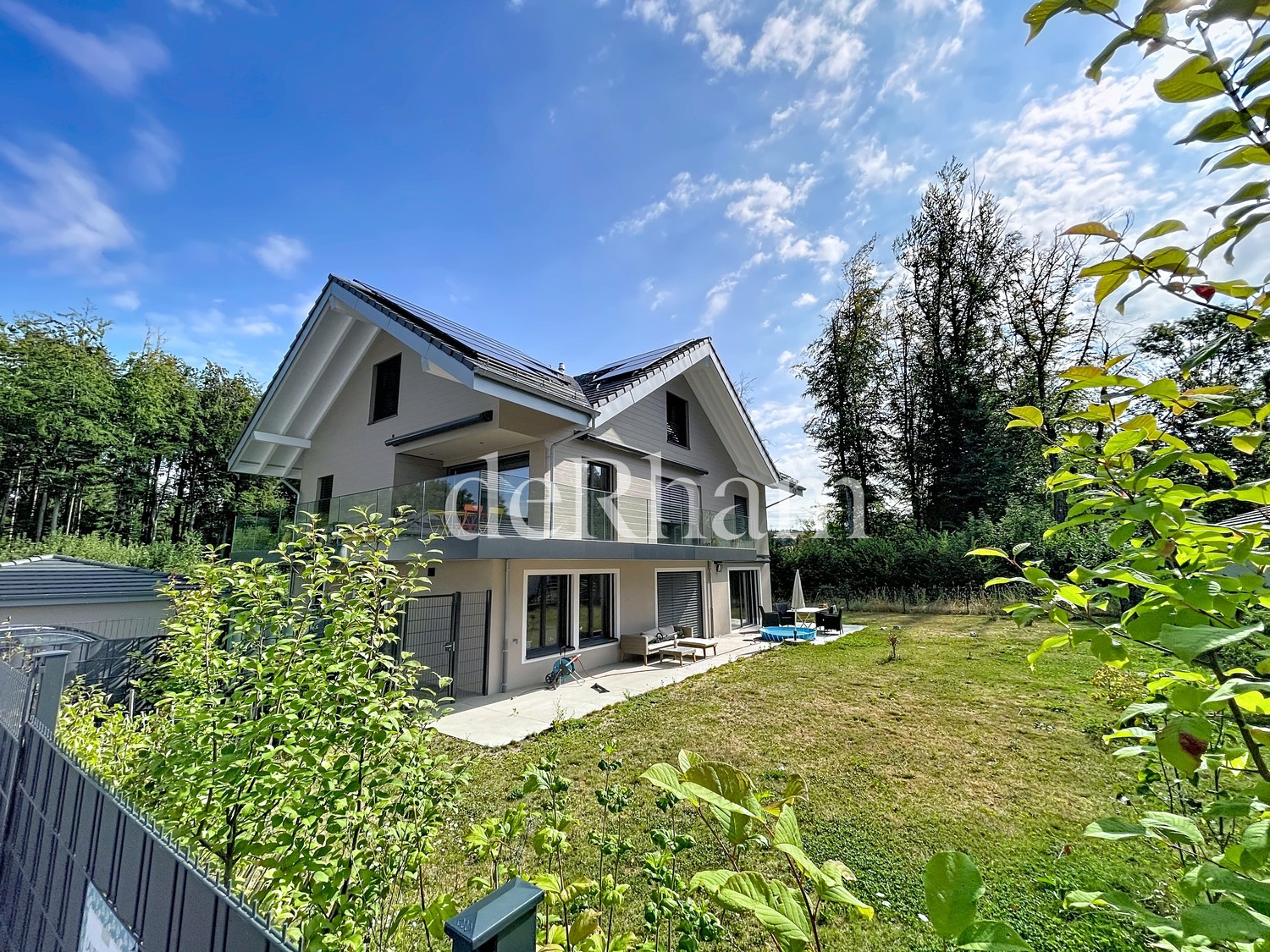 4 ½ rooms duplex house