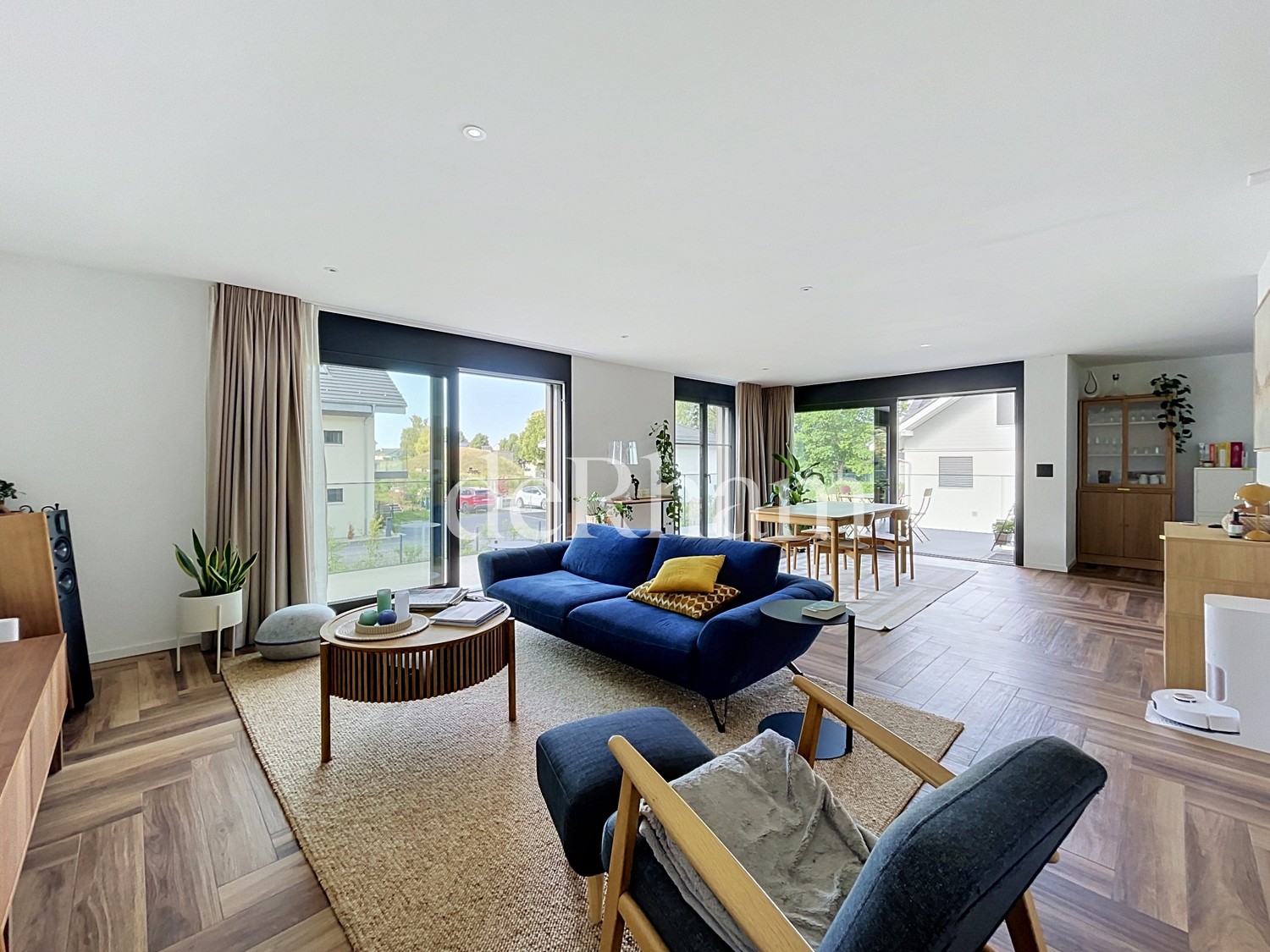 4 ½ rooms duplex house