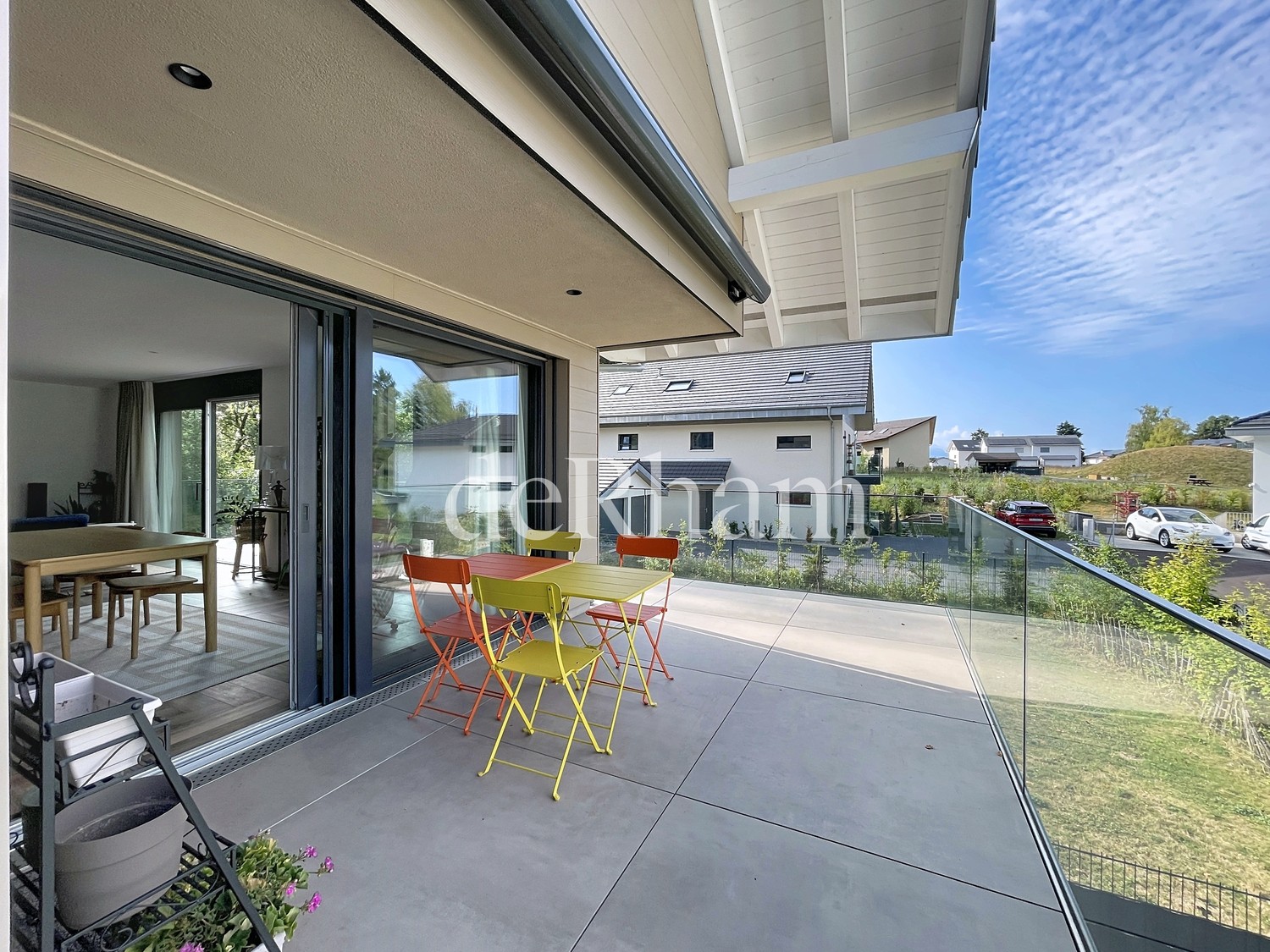 4 ½ rooms duplex house