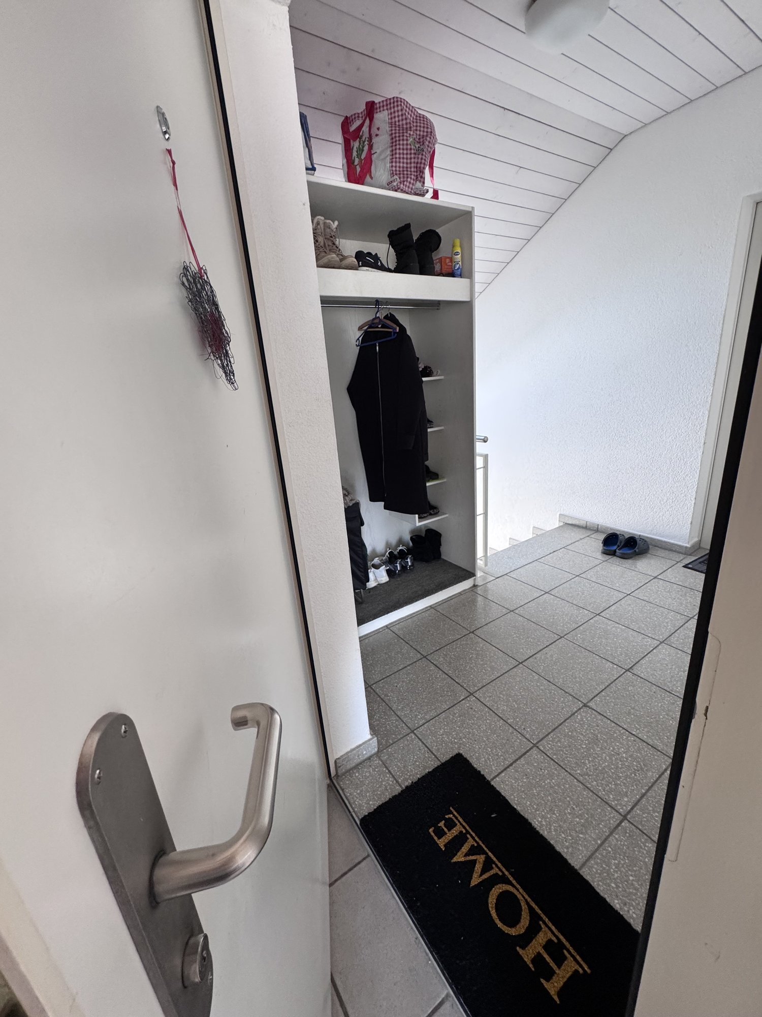 3 ½ rooms roof flat