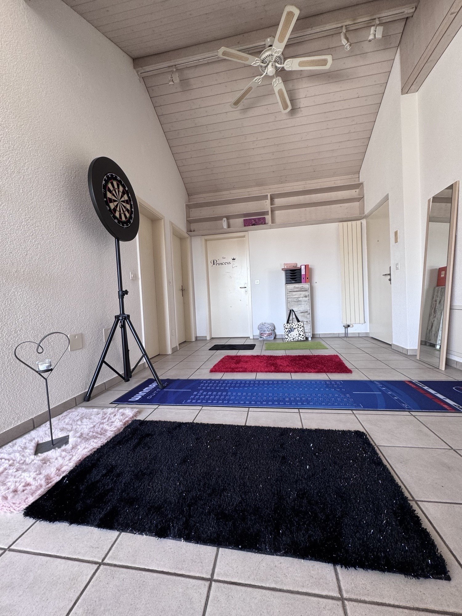 3 ½ rooms roof flat