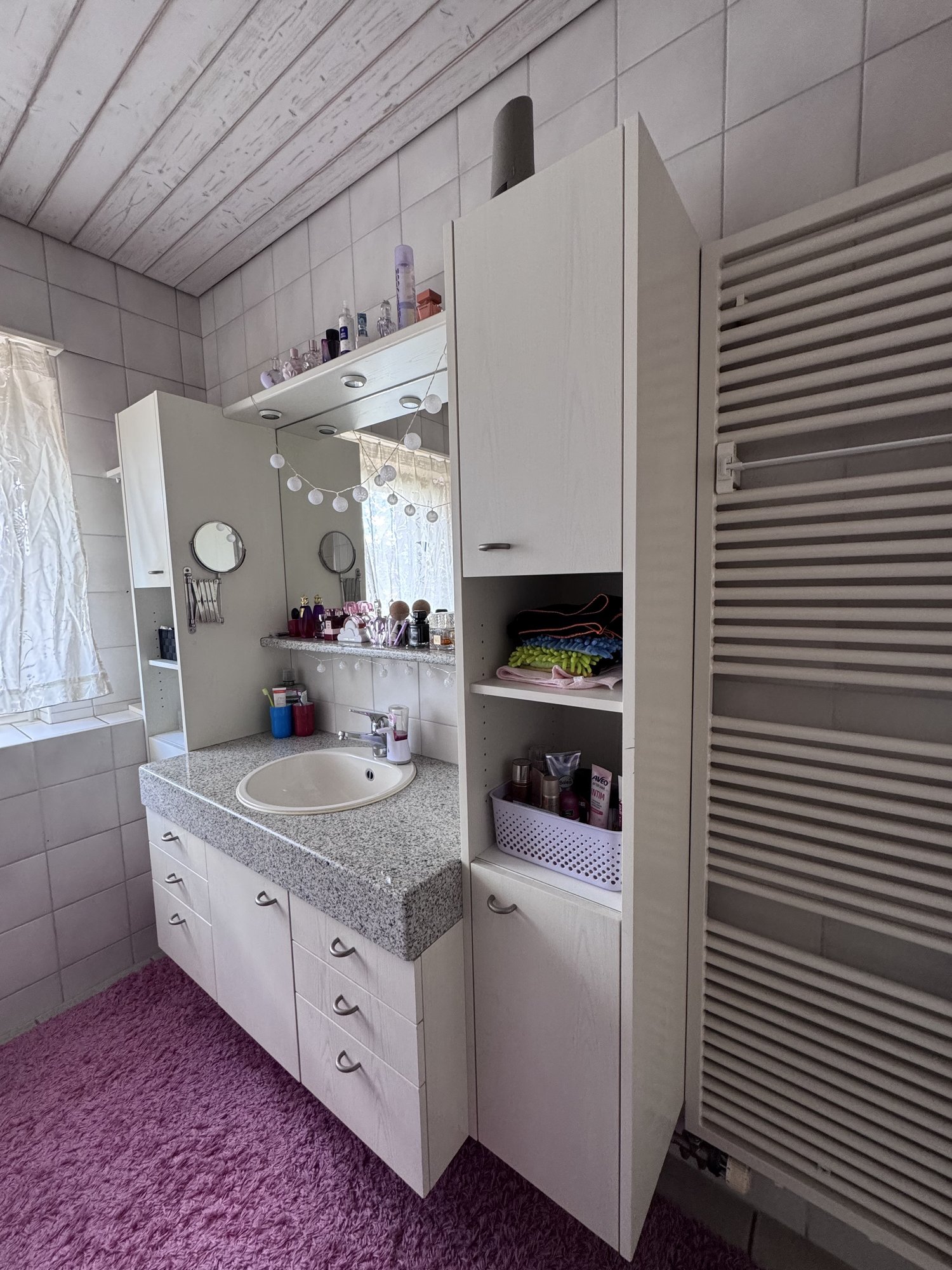 3 ½ rooms roof flat