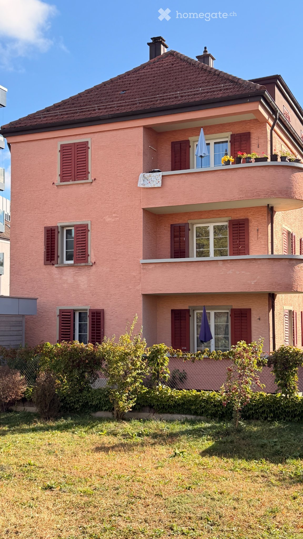 2 rooms apartment