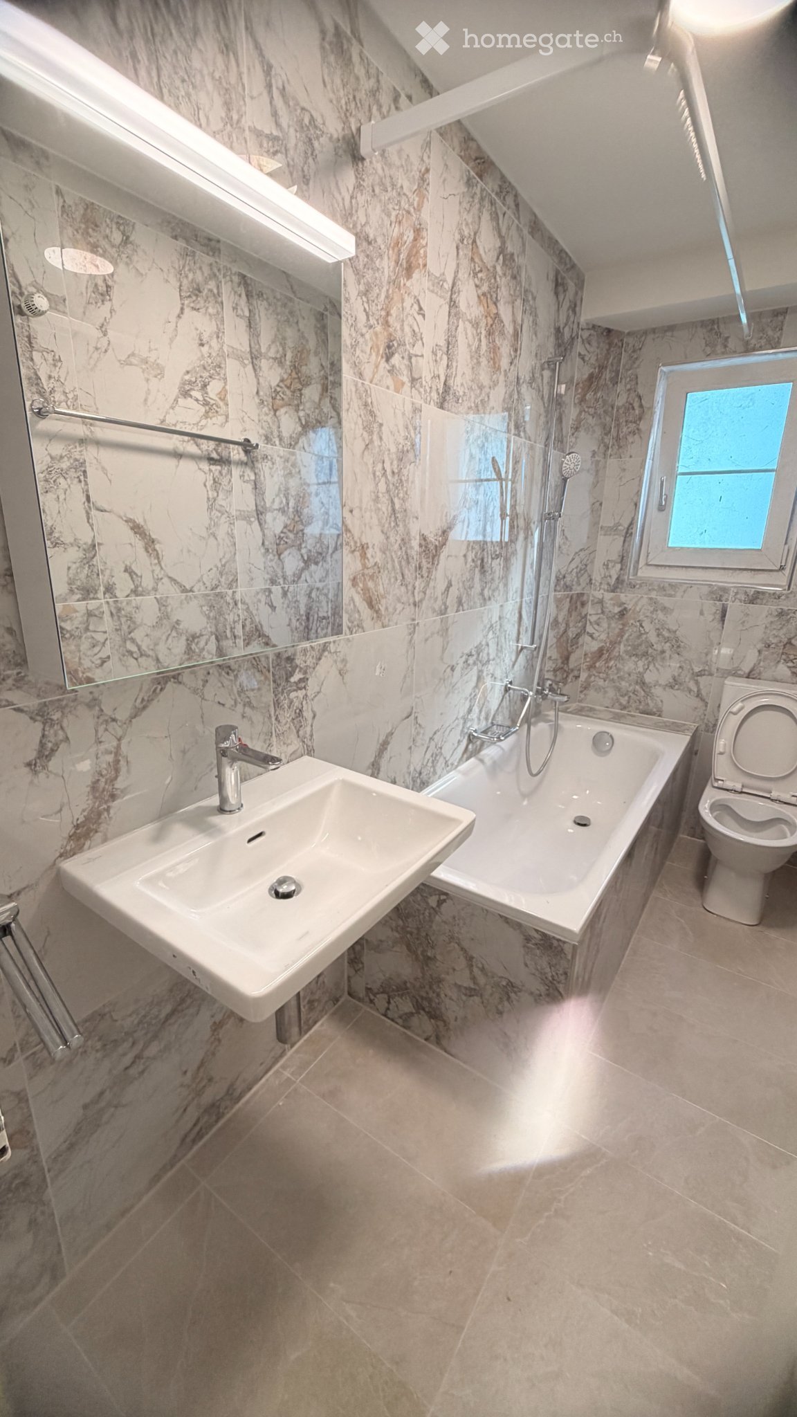 2 rooms apartment