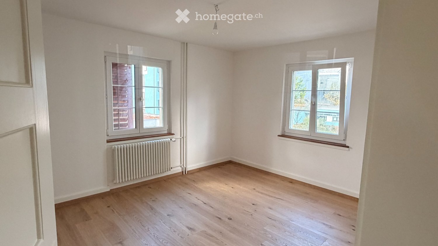 2 rooms apartment