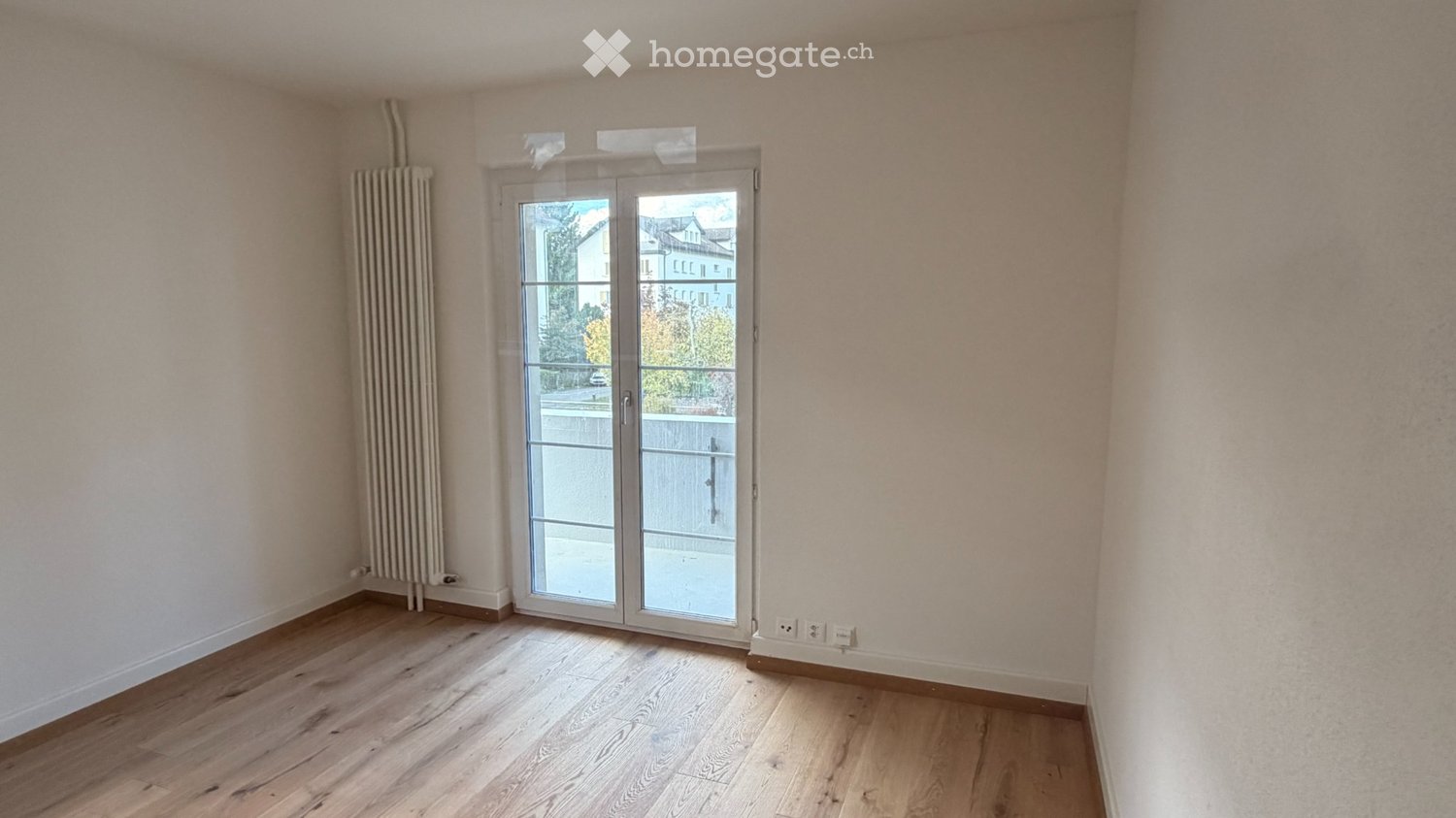 2 rooms apartment
