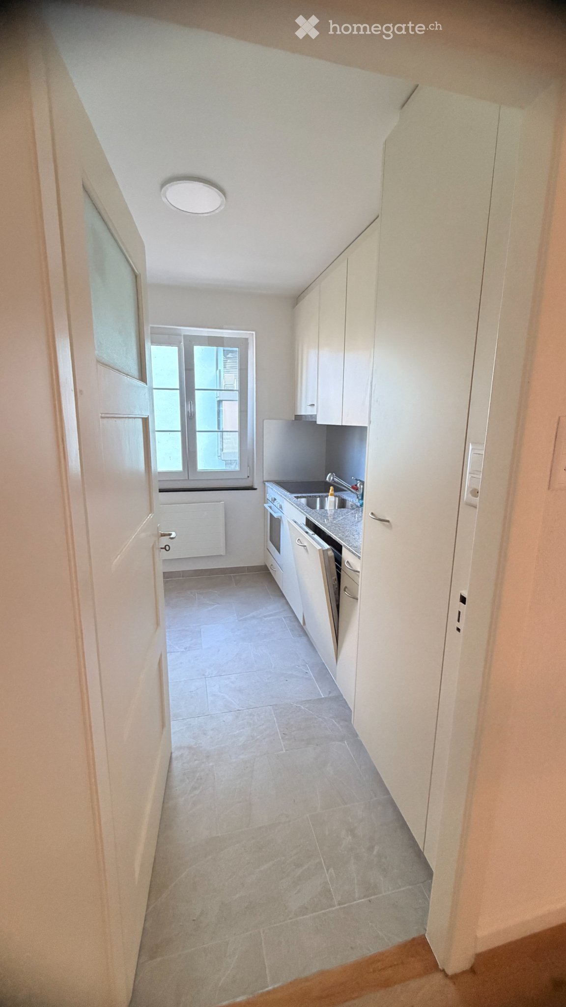 2 rooms apartment
