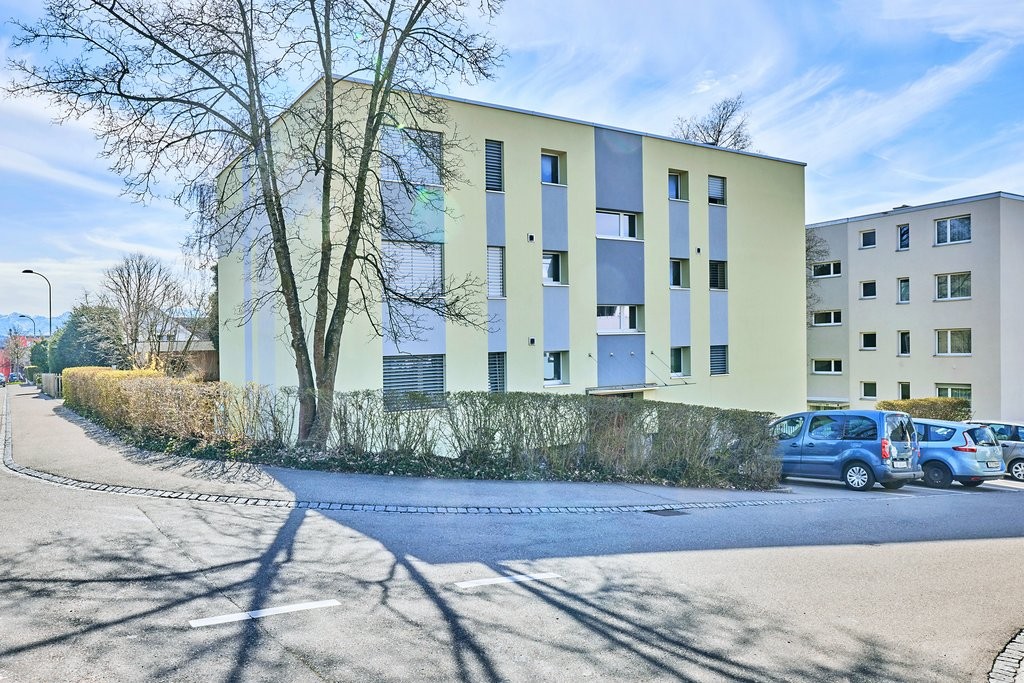 Appartement de 3 ½ pièces