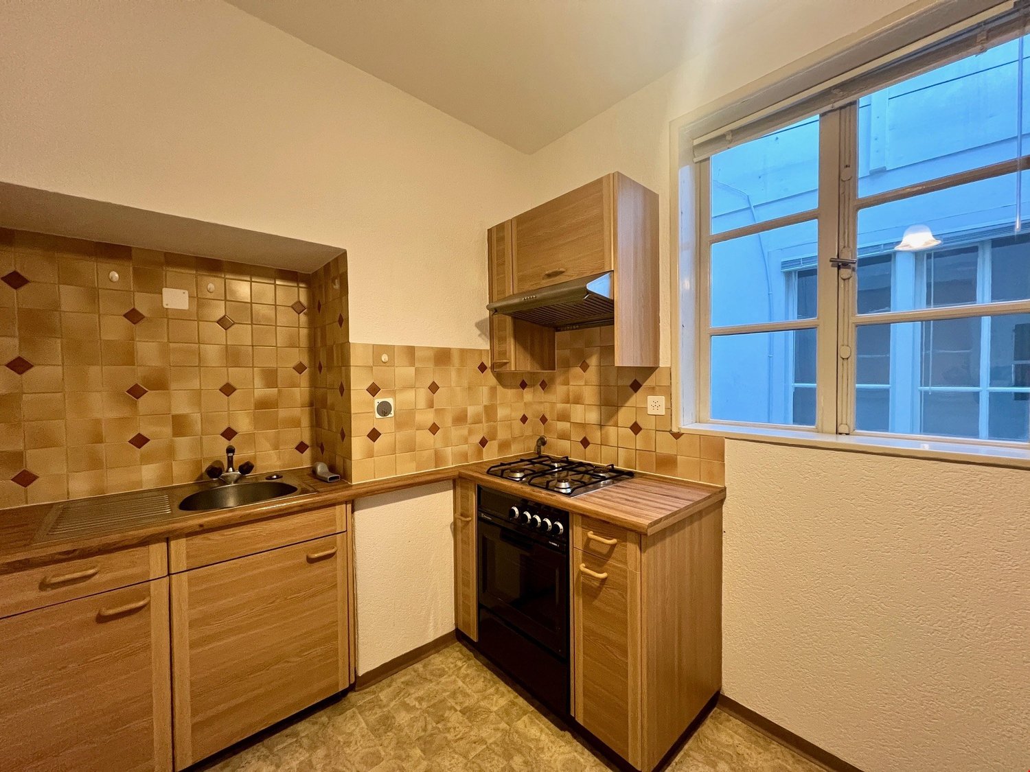 Appartamento di 1 ½ locali