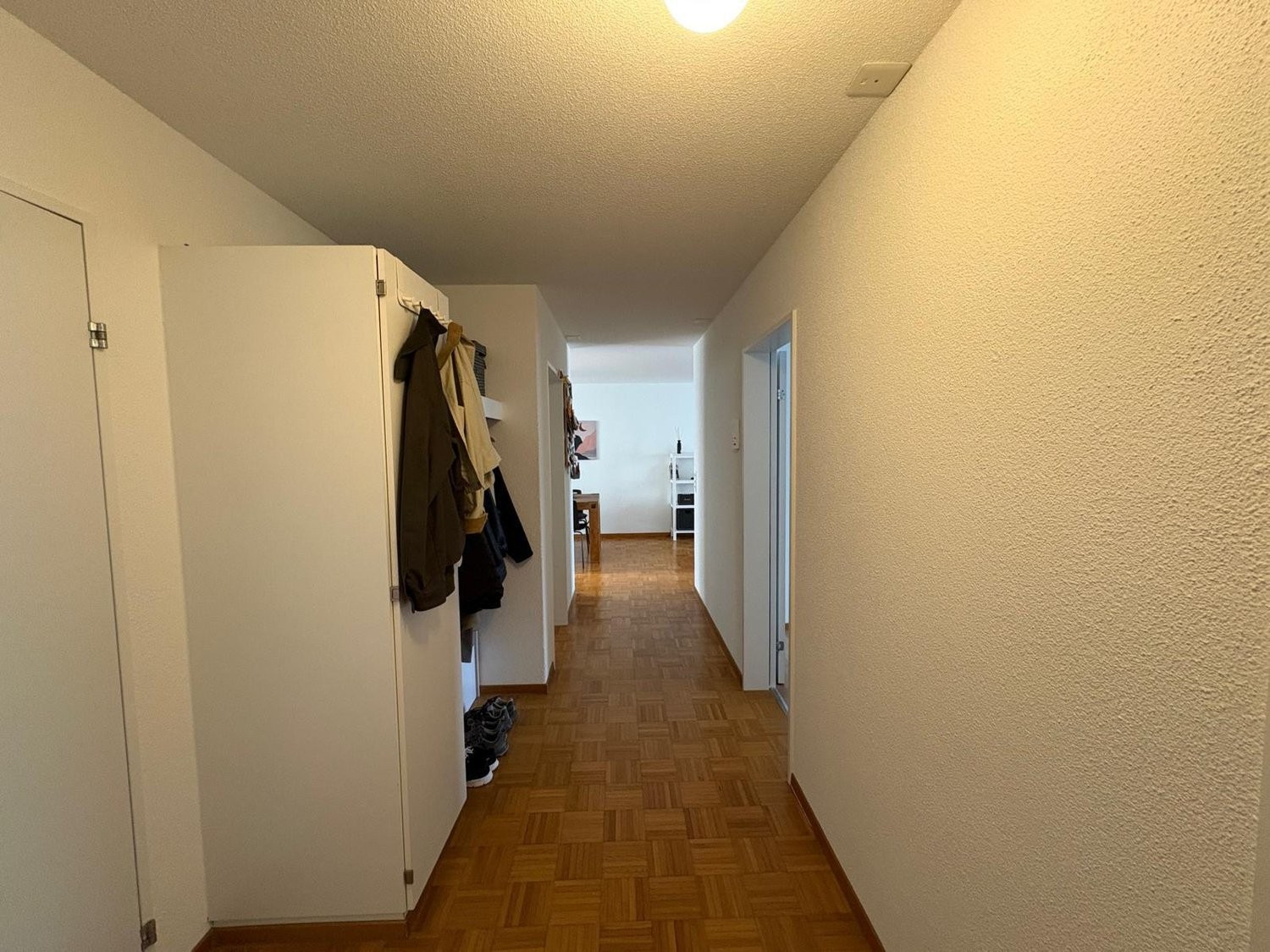 3 ½ rooms furnished flat
