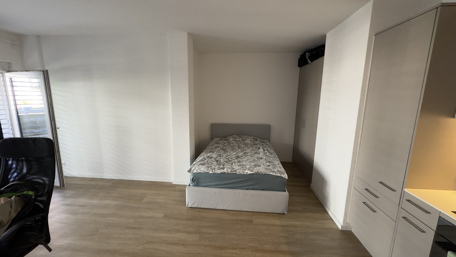 1 ½ Zimmer-Wohnung, Foto 1 von 4