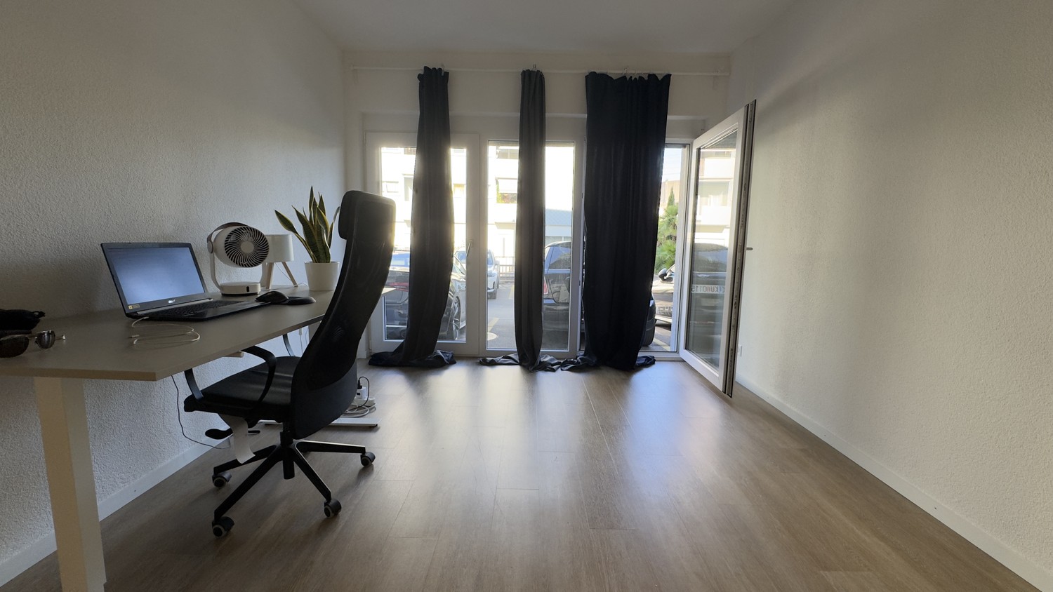 1 ½ Zimmer-Wohnung, Foto 2 von 4