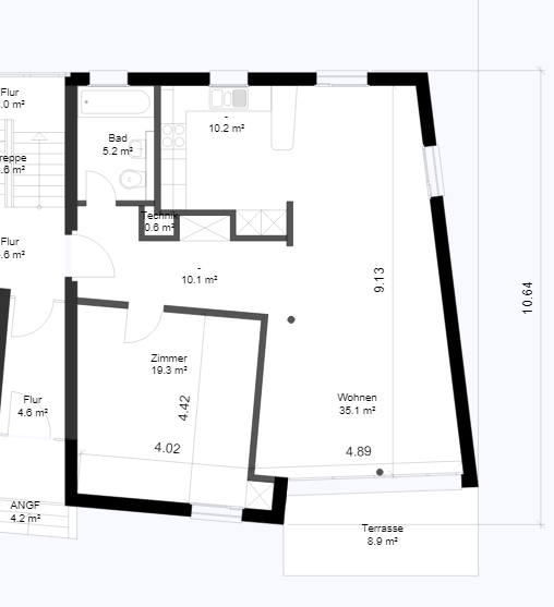 2 ½ rooms apartment, Foto 6 von 6