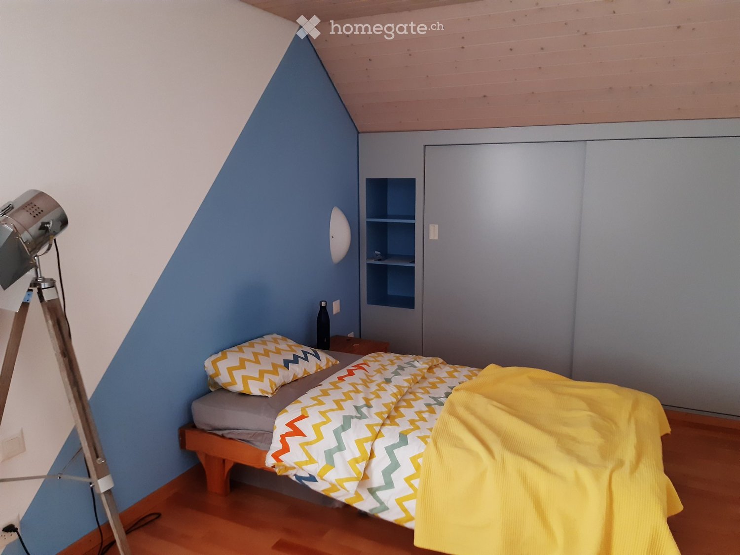1 room single room