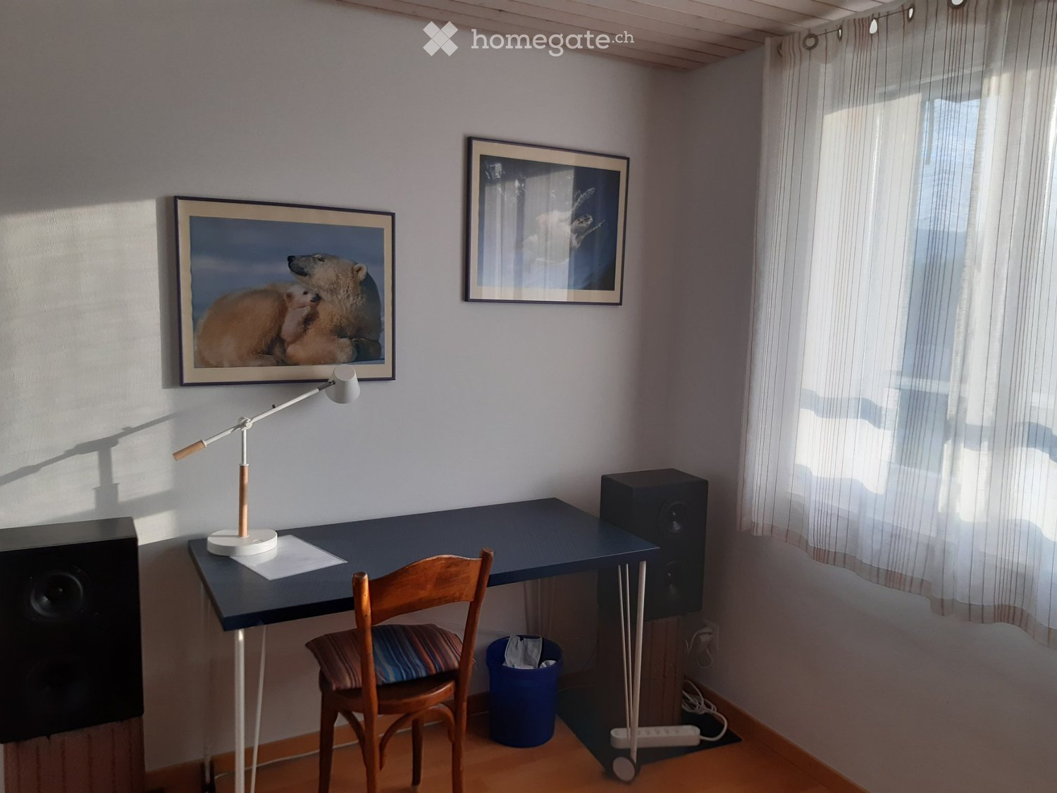 1 room single room