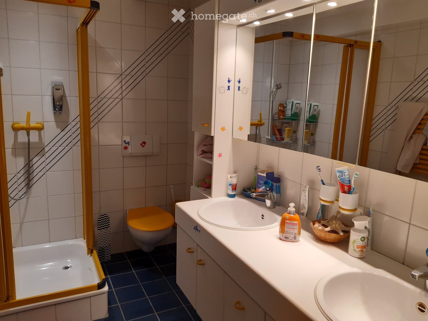 1 room single room