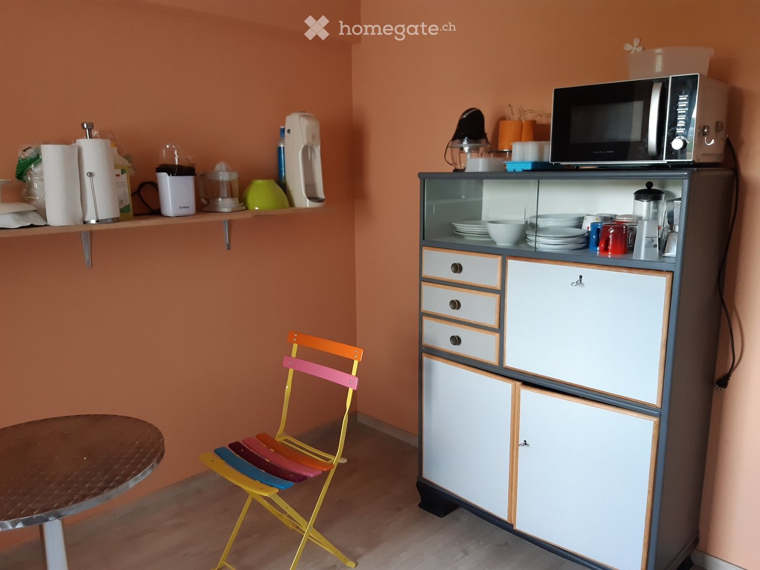 1 room single room