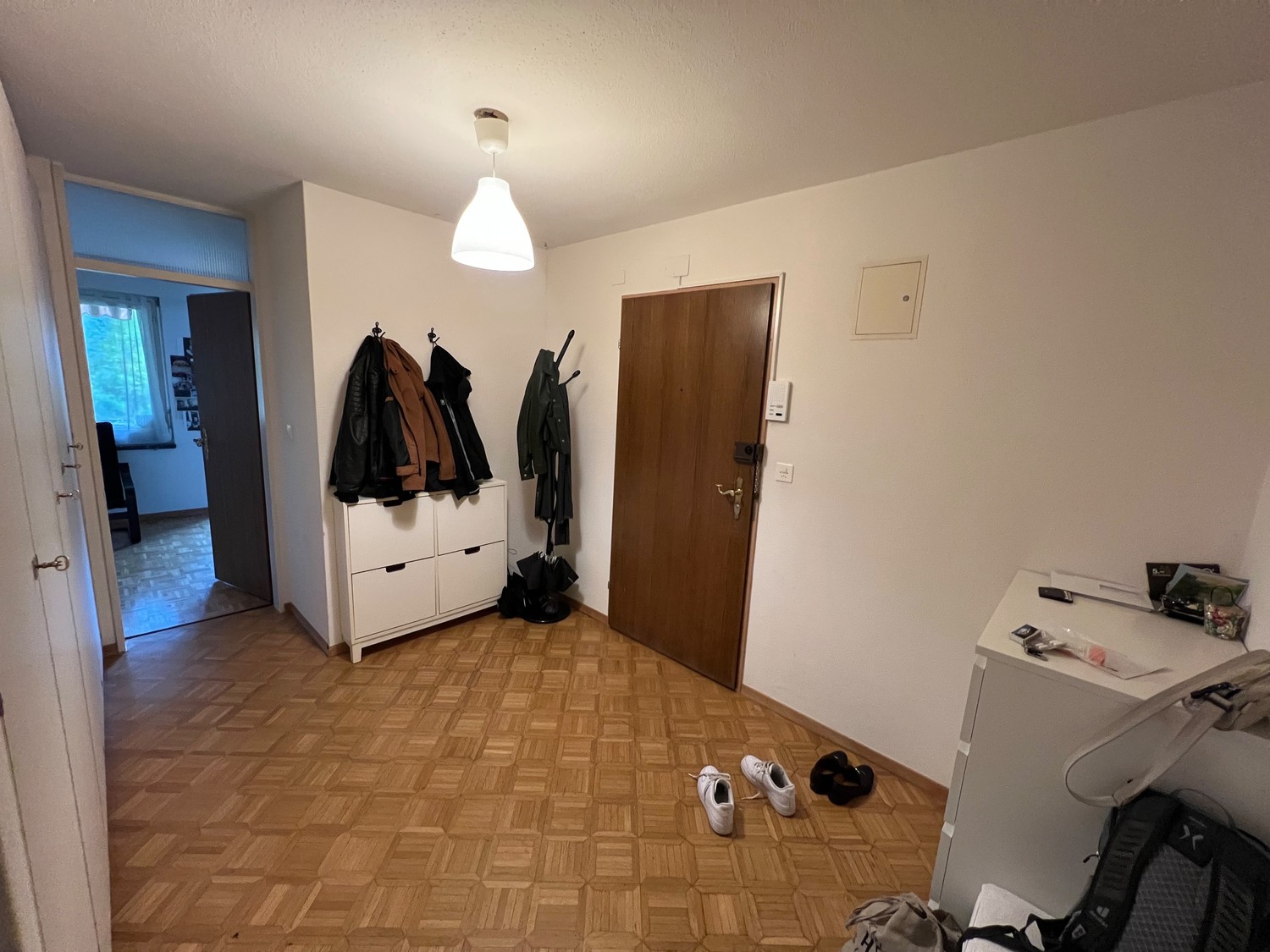 Room in a shared flat
