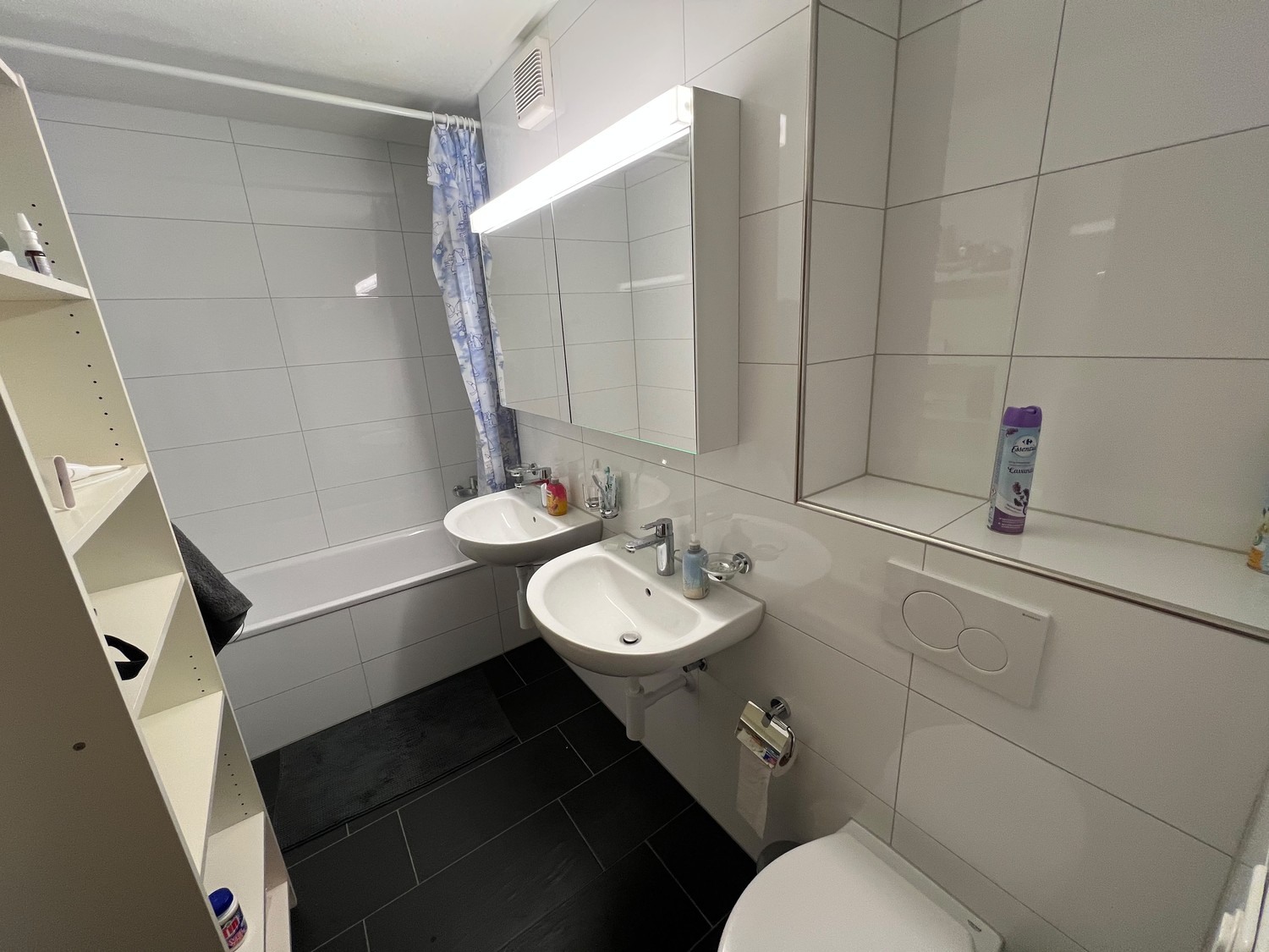 Room in a shared flat