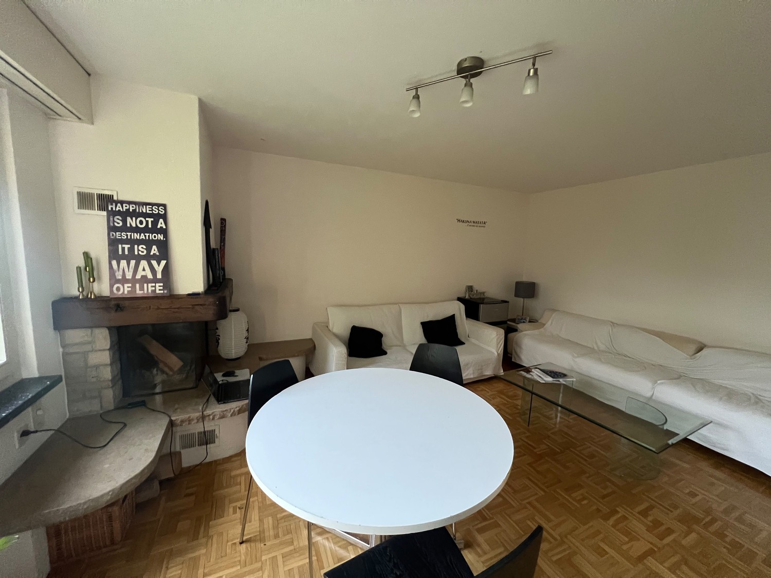 Room in a shared flat