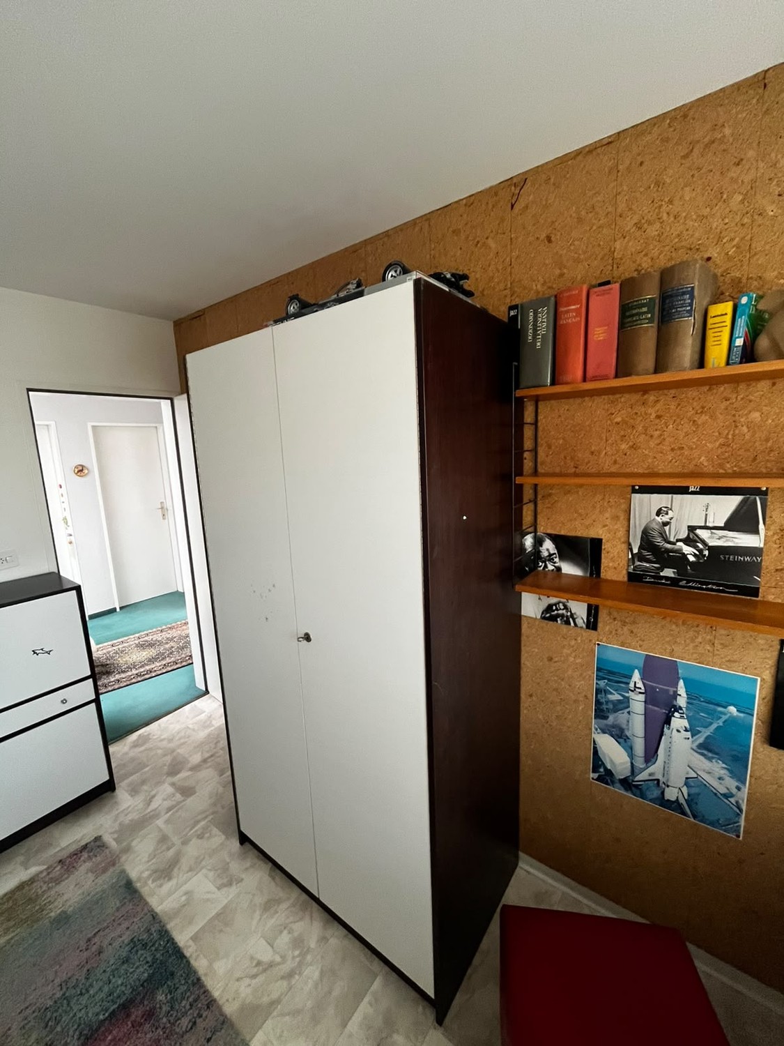 Room in a shared flat