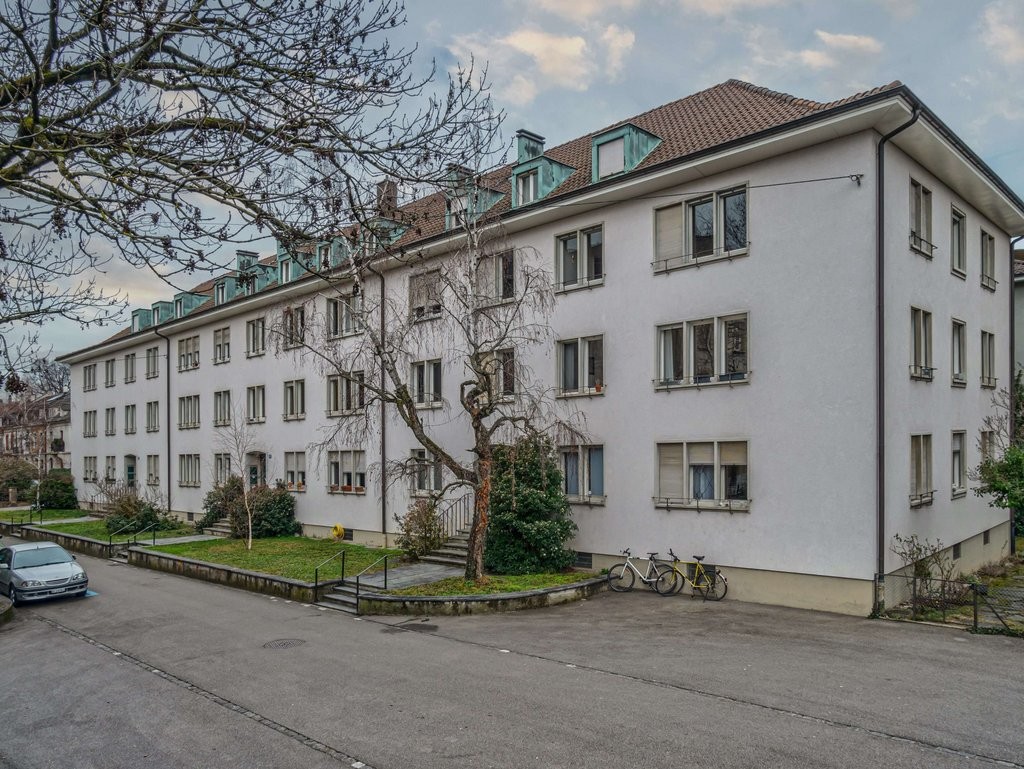 4 rooms apartment, Foto 1 von 10