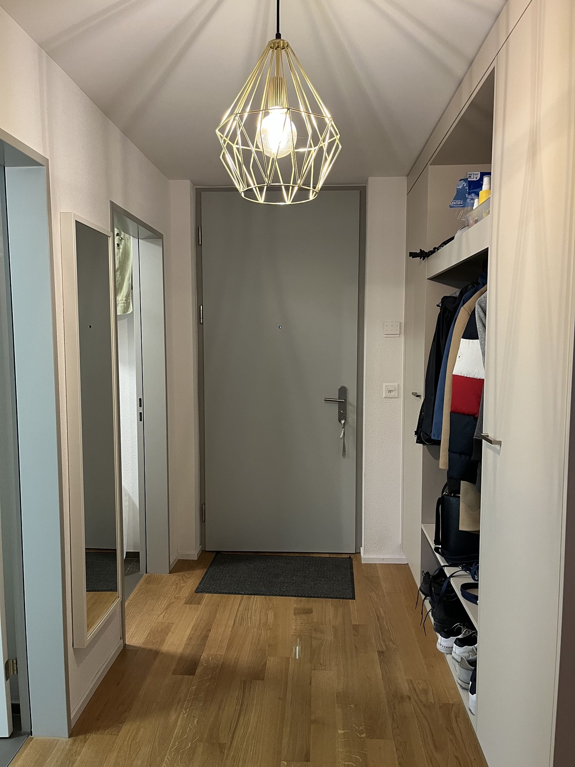 Appartement 2 ½ pièces