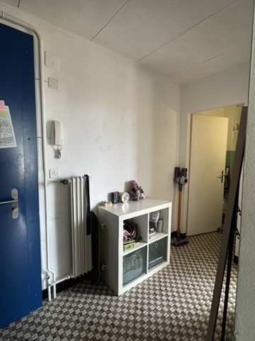 2 ½ Zimmer-Wohnung