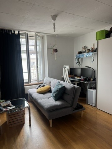 2 ½ Zimmer-Wohnung