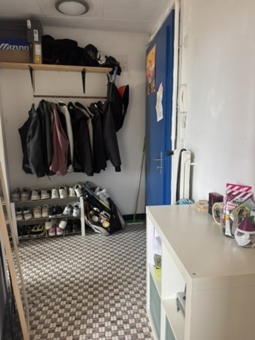 2 ½ Zimmer-Wohnung