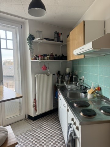 2 ½ Zimmer-Wohnung