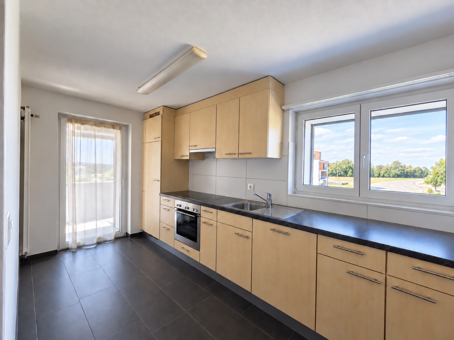 2 ½ room apartment