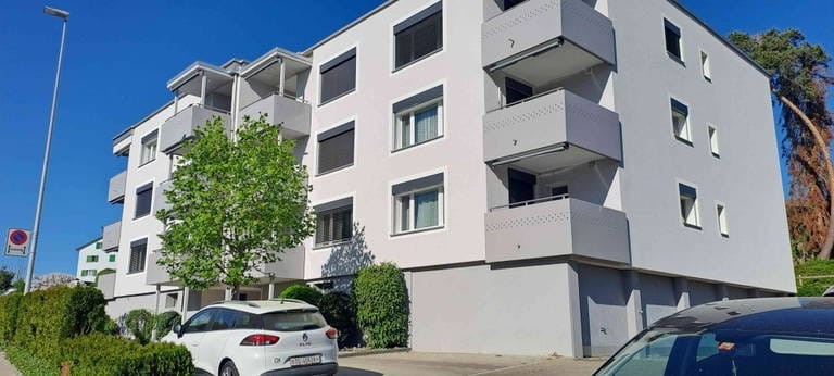 2 ½ room apartment