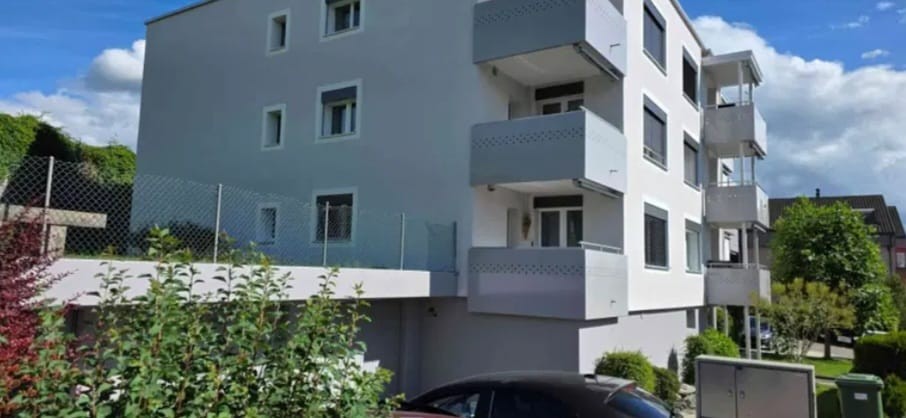2 ½ room apartment