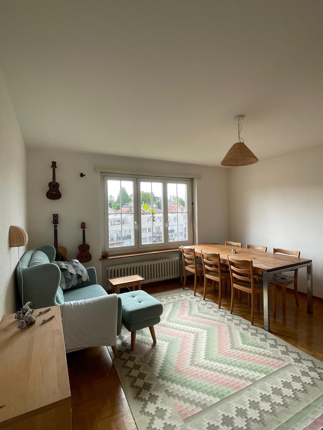 3 ½ Zimmer Wohnung, Foto 1 von 3