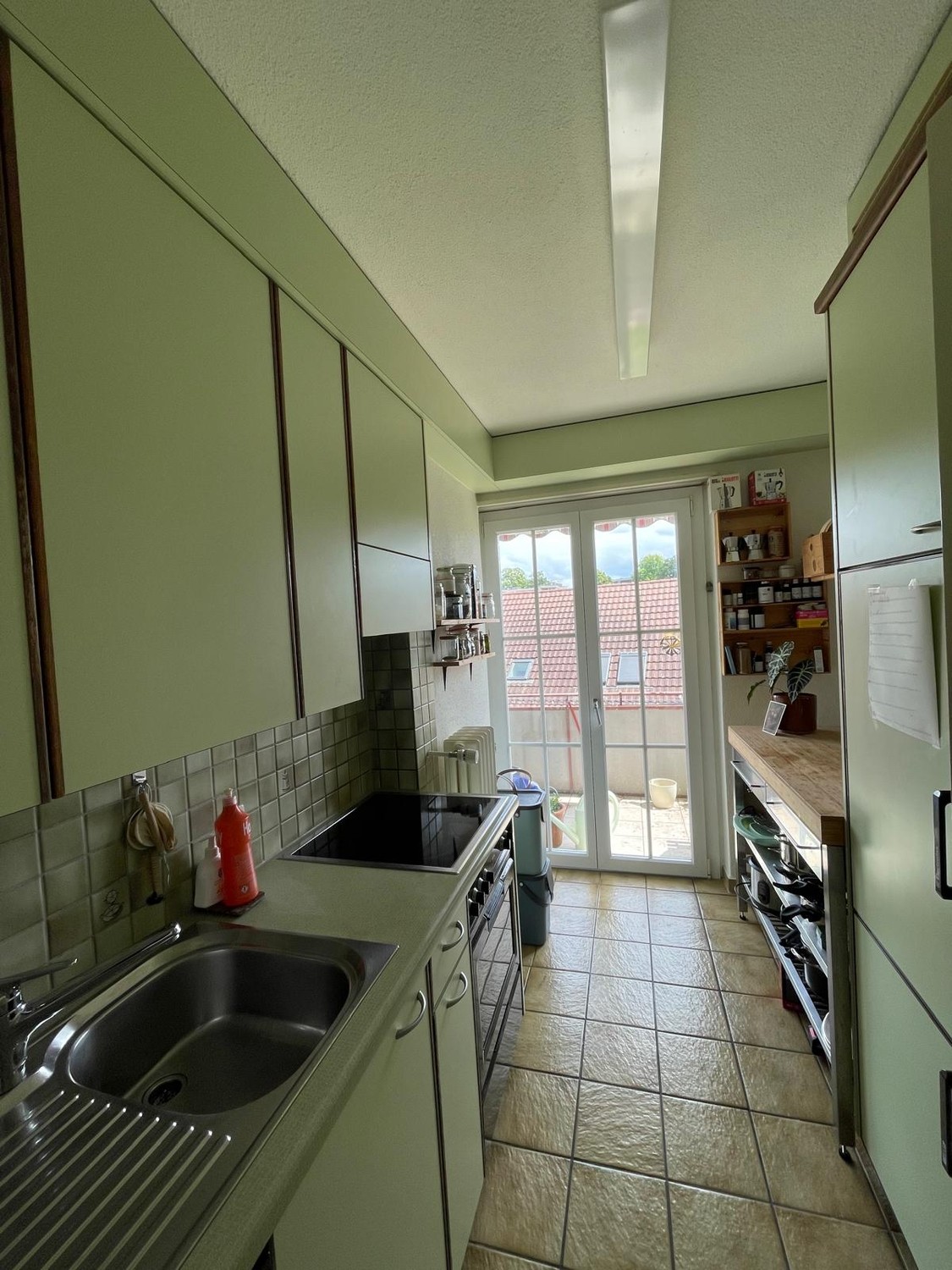 3 ½ Zimmer Wohnung, Foto 3 von 3