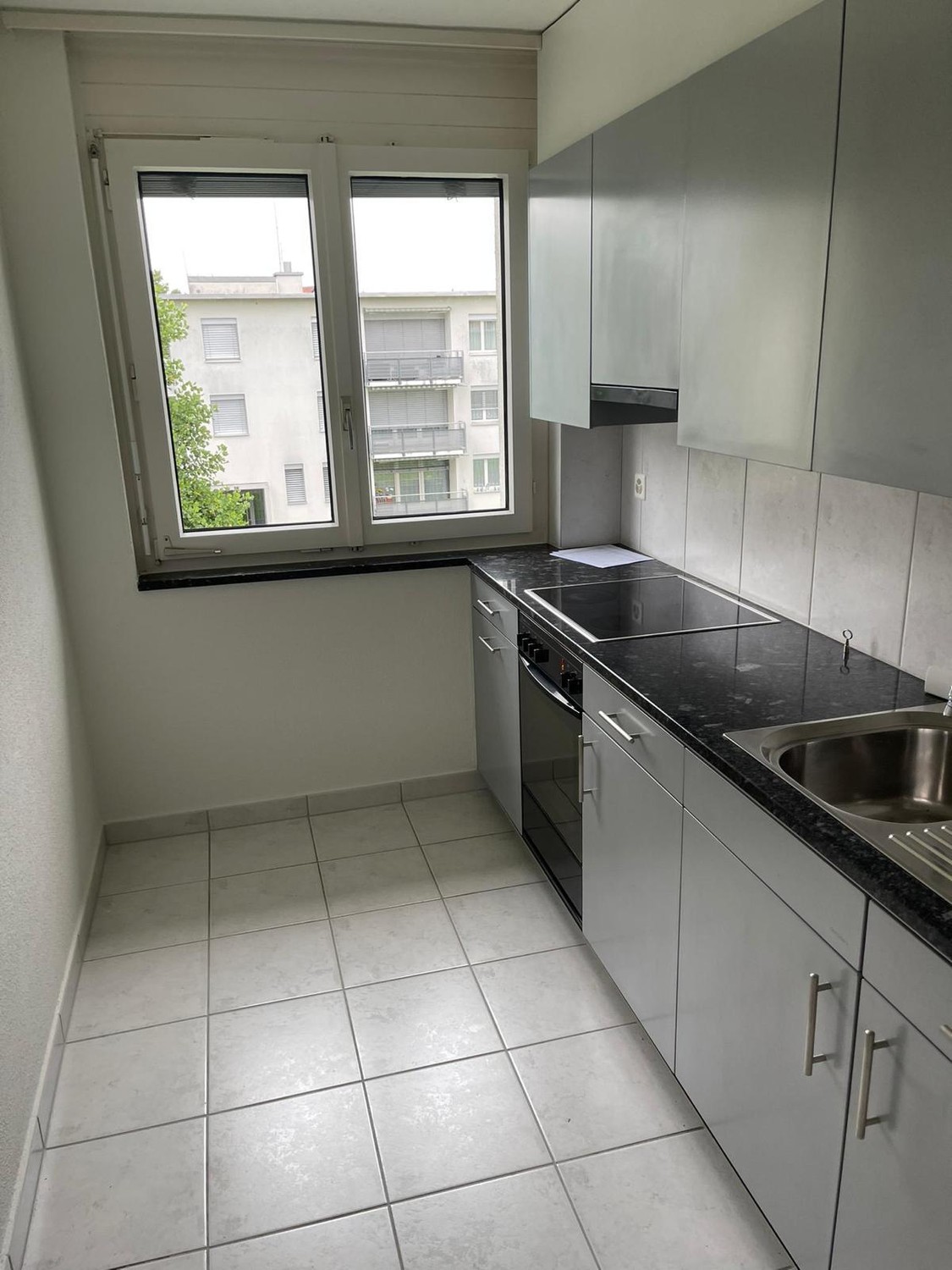 3 rooms apartment
