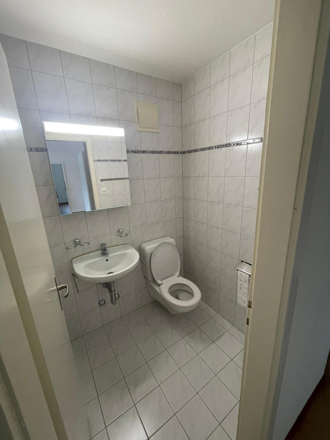 3 rooms apartment