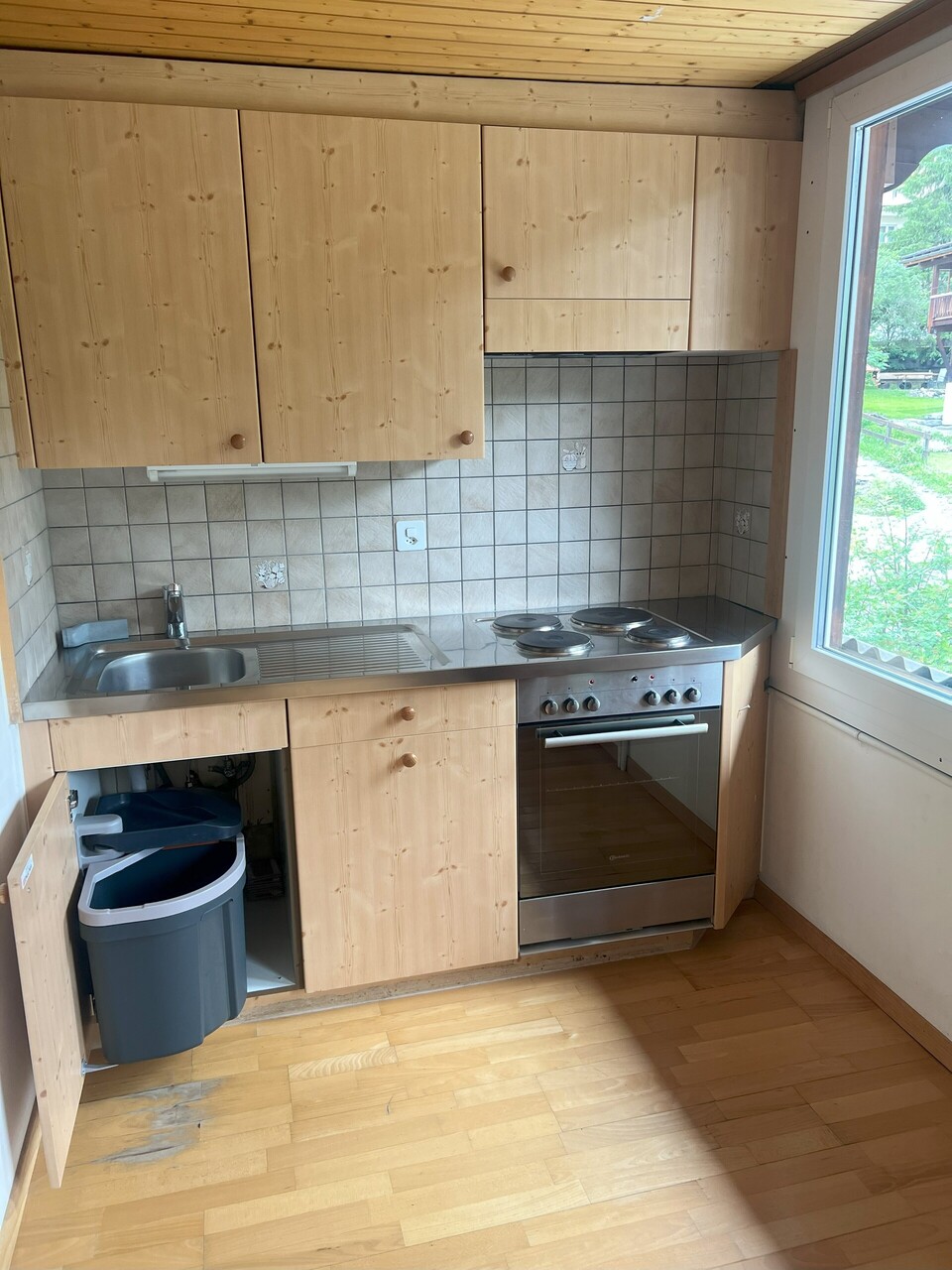2 rooms apartment