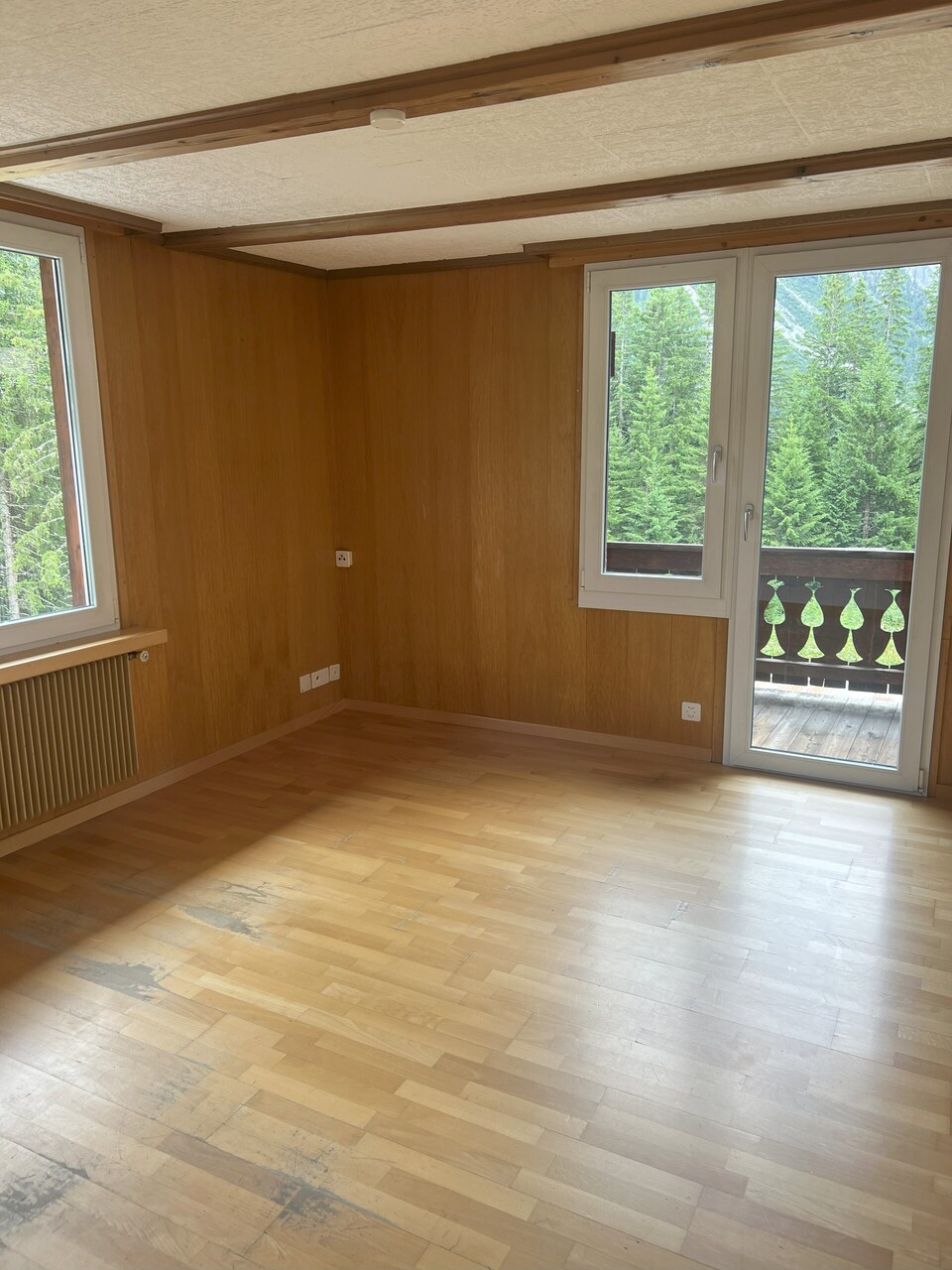 2 rooms apartment