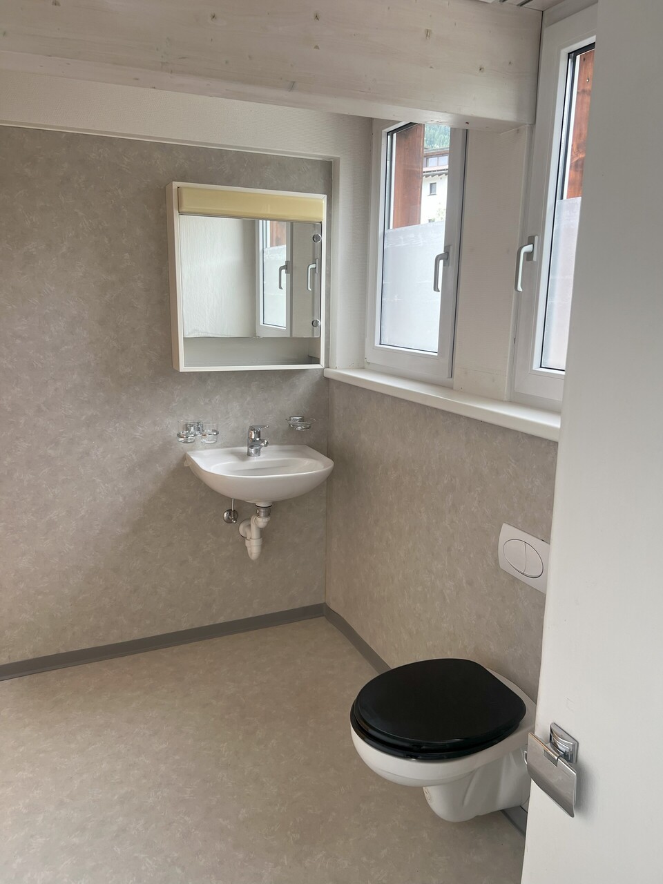 2 rooms apartment