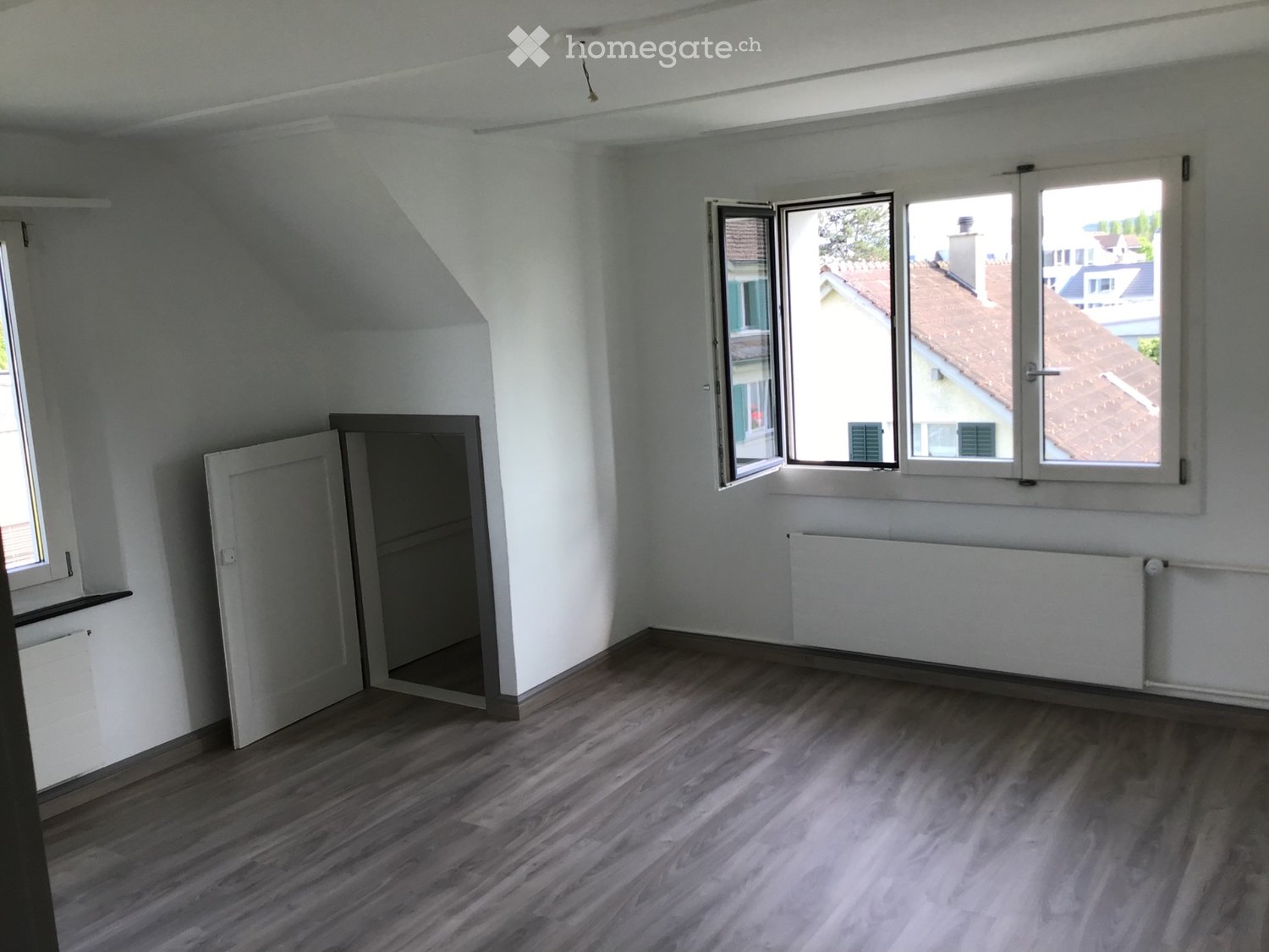 4 rooms apartment, Foto 1 von 5