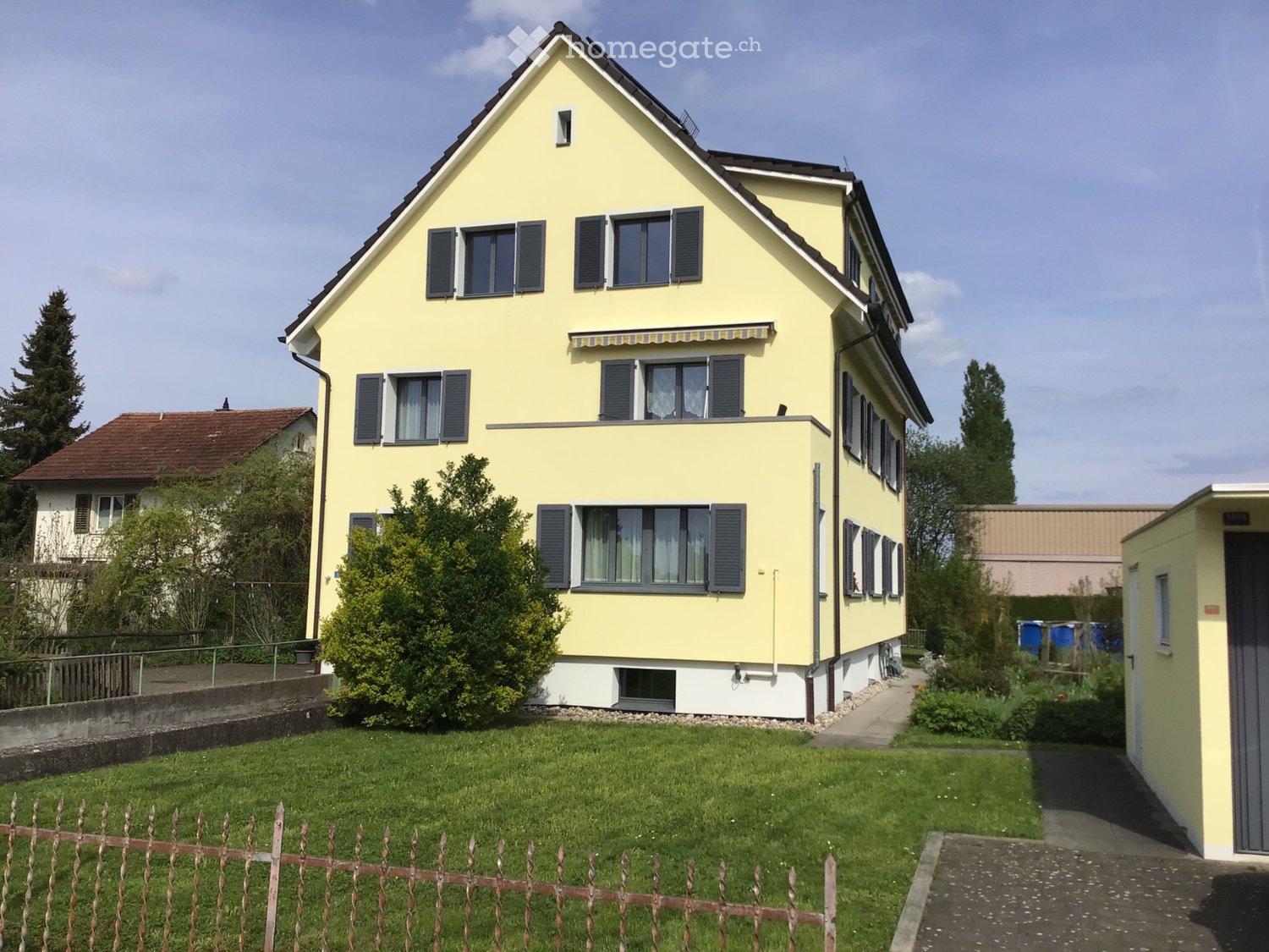 4 rooms apartment, Foto 2 von 5