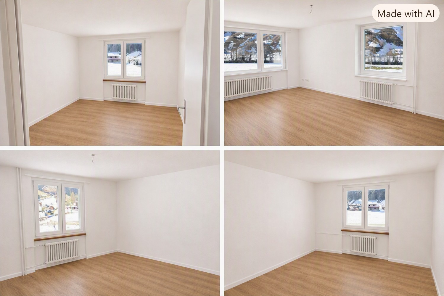 4 ½ rooms apartment, Foto 1 von 7