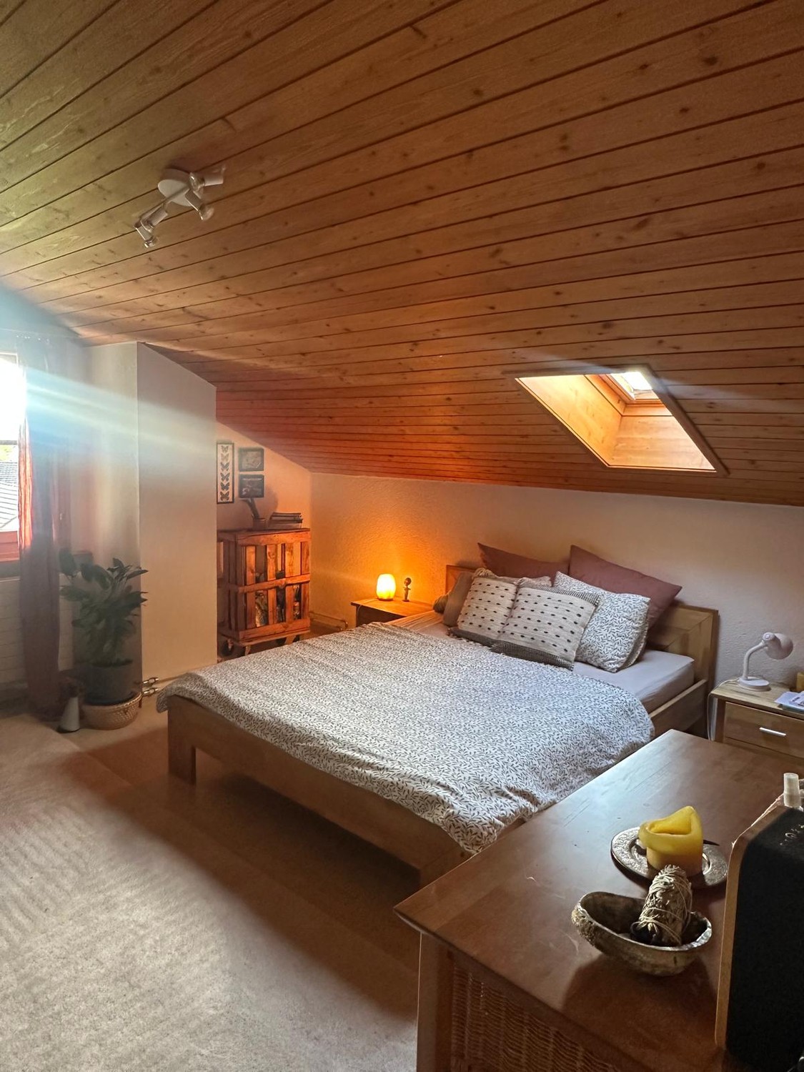 Chambre dans une colocation