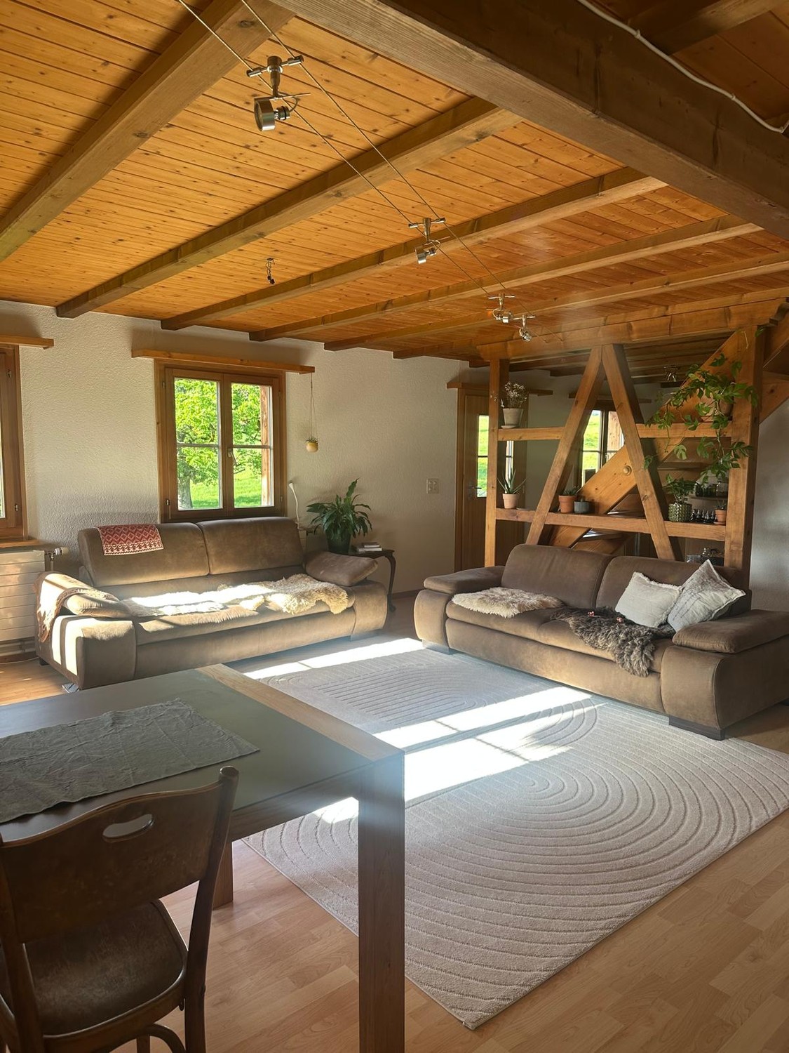 Chambre dans une colocation