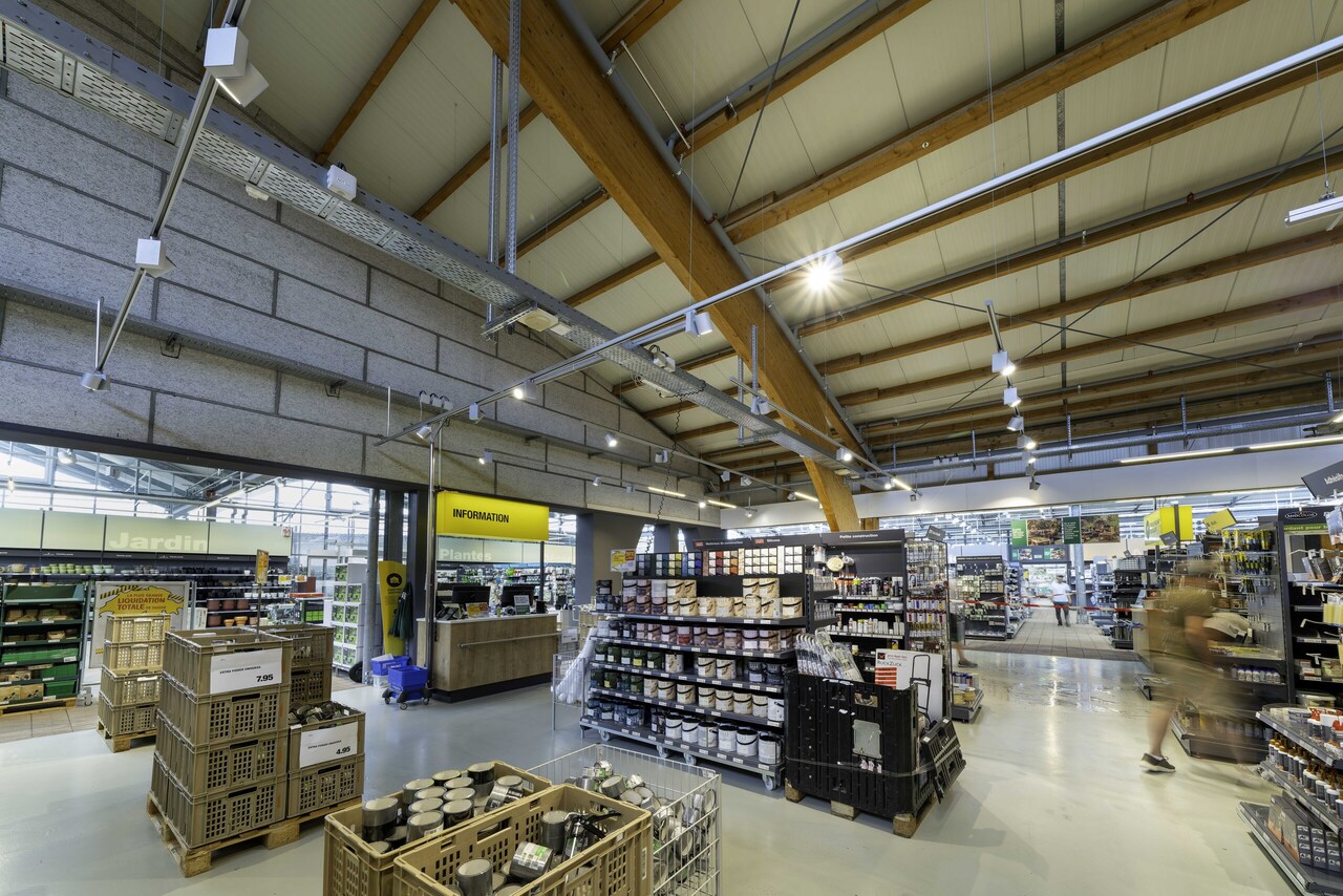 2500m² shop, Foto 9 von 10