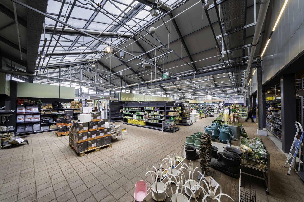 2500m² shop, Foto 8 von 10